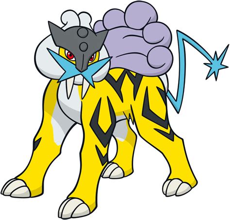mega raikou|Raikou (Pokémon GO) .